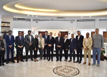 وزير التعليم العالي يلتقي الدفعة الأولى من طلاب منح الدكتوراه المشتركة مع فرنسا بحضور السفير الفرنسي بالقاهرة 6 - جريدة الجمهورية وزير التعليم العالي يلتقي الدفعة الأولى من طلاب منح الدكتوراه المشتركة مع فرنسا بحضور السفير الفرنسي بالقاهرة