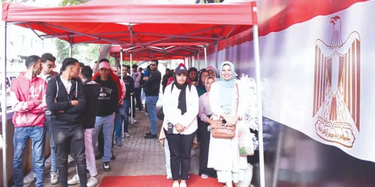 الصندوق ينتصر.. والهيئة الوطنية للانتخابات صححت المسار