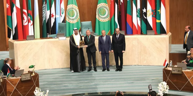 مصر تحصد 5 جوائز في مسابقة «التميز الحكومي» بالجامعة العربية