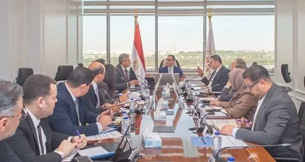 وزراء الإستثمار والسياحة والآثار والإسكان والمرافق والمجتمعات العمرانية يناقشون آليات تعزيز الإستثمار في قطاع السياحة 1 - جريدة الجمهورية وزراء الإستثمار والسياحة والآثار والإسكان والمرافق والمجتمعات العمرانية يناقشون آليات تعزيز الإستثمار في قطاع السياحة