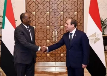 «البرهان».. تقديرًا للمساندة الدائمة للسودان: شكرًا مصر.. شكرًا السيسى 4 - جريدة الجمهورية «البرهان».. تقديرًا للمساندة الدائمة للسودان: شكرًا مصر.. شكرًا السيسى