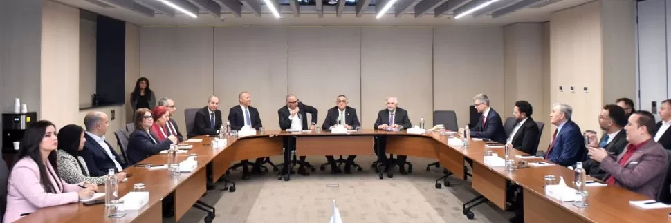 استثمار «بولندي» ريادي يُطلَق في مصر لتعزيز الصادرات ونقل التكنولوجيا 6 - جريدة الجمهورية 5 13 - جريدة الجمهورية