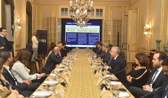 وزير الاستثمار يعلن استراتيجية «الانفتاح التجاري» وتدشين «6» مناطق لوجستية لغزو الأسواق الأفريقية 5 - جريدة الجمهورية 5 18 - جريدة الجمهورية