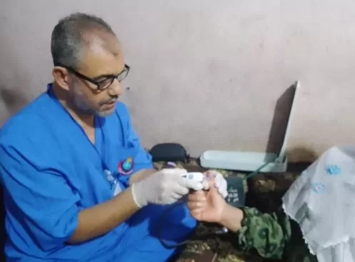 صحة الشرقية: تنفيذ «81» ألف زيارة منزلية لرعاية كبار السن وذوي الهمم ضمن المبادرة الرئاسية 1 - جريدة الجمهورية صحة الشرقية: تنفيذ «81» ألف زيارة منزلية لرعاية كبار السن وذوي الهمم ضمن المبادرة الرئاسية