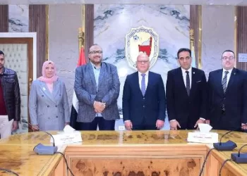 جامعة سوهاج تتعاون مع «مياه الشرب» و«الإسكان» لتعظيم دور مركز الاستشارات الهندسية