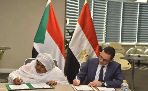 تحرك «مصري سوداني» لإنشاء مناطق لوجستية حدودية.. وتبادل تجاري بـ «1.15» مليار دولار
