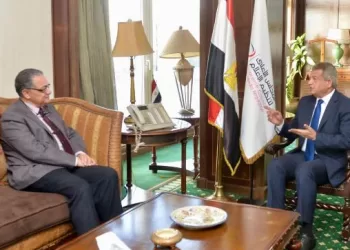 حماية التراث الإعلامي والفني.. على طاولة لقاء «الأعلى للإعلام» مع خبير الملكية الفكرية