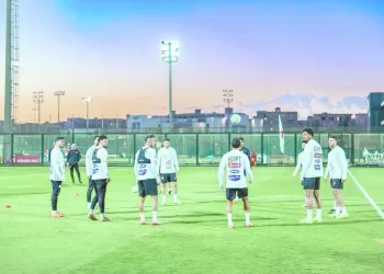 منتخبنا جاهز لـ «نسور نيجيريا» وديًا 2 - جريدة الجمهورية منتخبنا جاهز لـ «نسور نيجيريا» وديًا