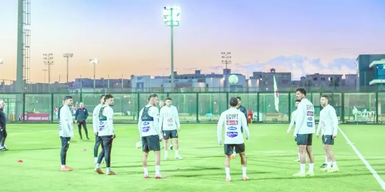 منتخبنا جاهز لـ «نسور نيجيريا» وديًا 1 - جريدة الجمهورية منتخبنا جاهز لـ «نسور نيجيريا» وديًا