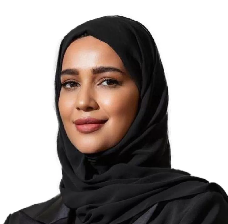 5 H.E. Moza Al Shamsi Director of AWST - جريدة الجمهورية