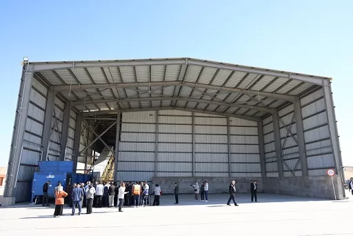 بتكلفة ٤٠٠ مليون جنيه: البيئة و قنا يتفقدان مشروع مصنع المعالجة الميكانيكية والبيولوجية والمدفن الصحي المصاحب لها للمخلفات الصلبة بقوص 4 - جريدة الجمهورية 54 1 - جريدة الجمهورية