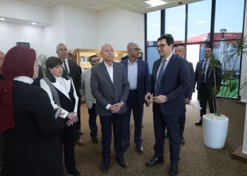 وزير الثقافة ومحافظ القاهرة يتفقدان مكتبة «نون السحار 2» بزهراء المعادي تمهيداً لافتتاحها