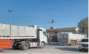 مصر تحذر من توسيع «دوائر التوتر»