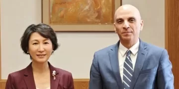 في سابقة أولى: اجتماع تشاوري بين متحدثي خارجية مصر والصين