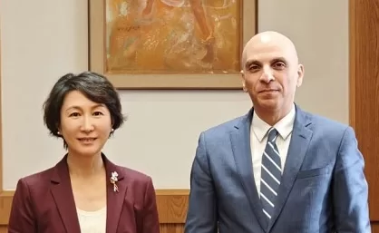 في سابقة أولى: اجتماع تشاوري بين متحدثي خارجية مصر والصين 1 - جريدة الجمهورية في سابقة أولى: اجتماع تشاوري بين متحدثي خارجية مصر والصين