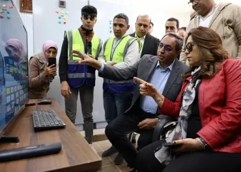 بتكلفة ٤٠٠ مليون جنيه: البيئة و قنا يتفقدان مشروع مصنع المعالجة الميكانيكية والبيولوجية والمدفن الصحي المصاحب لها للمخلفات الصلبة بقوص 2 - جريدة الجمهورية بتكلفة ٤٠٠ مليون جنيه: البيئة و قنا يتفقدان مشروع مصنع المعالجة الميكانيكية والبيولوجية والمدفن الصحي المصاحب لها للمخلفات الصلبة بقوص