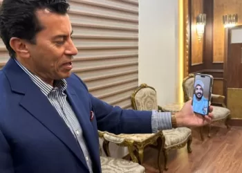 وزير الشباب والرياضة ينهي أزمة «كيشو».. ويؤكد الدعم الكامل للبطل الأولمبي لتمثيل مصر