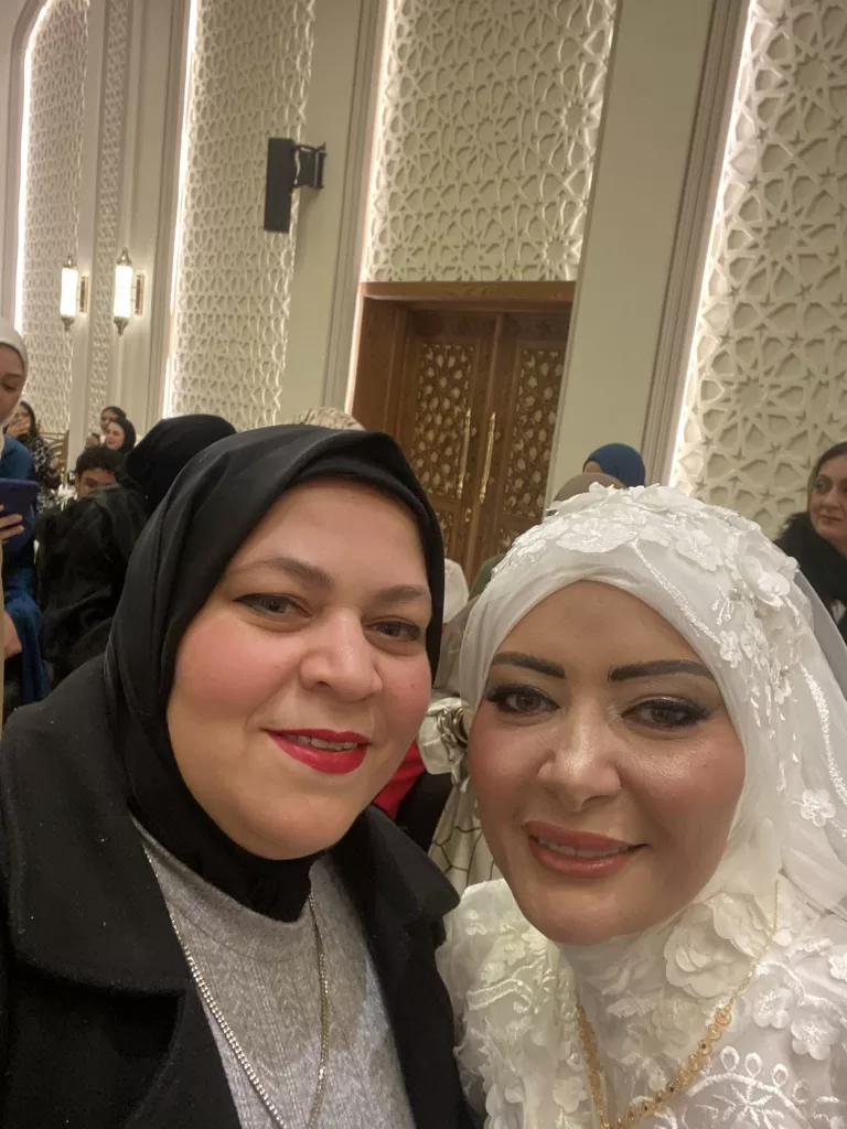 أسرة «الجمهورية» تهنئ الزميلة هيام عبدالحفيظ بزفافها على الإعلامي عبدالله الزعبي 7 - جريدة الجمهورية 596776711 10163821418461718 2040067819826812081 n - جريدة الجمهورية