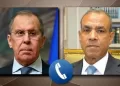 وزير الخارجية يبحث هاتفيًّا مع نظيره الروسي التحضيرات لمنتدى الشراكة الروسية الأفريقية بالقاهرة