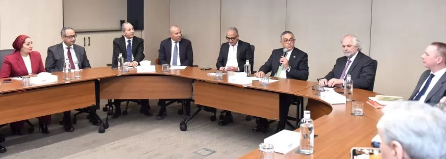 استثمار «بولندي» ريادي يُطلَق في مصر لتعزيز الصادرات ونقل التكنولوجيا 7 - جريدة الجمهورية 6 10 - جريدة الجمهورية