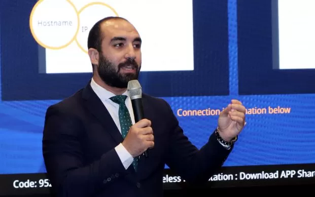 الهيئة العامة للاستثمار تبحث فرص التحول الأخضر لقطاعي «الأسمنت والألومنيوم» لمواجهة آلية الكربون الأوروبية 6 - جريدة الجمهورية 6 14 - جريدة الجمهورية