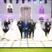 32 عريس وعروسه في حفل زفاف جماعي بمطروح