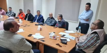 «مياه سوهاج» تقنّن أوضاع العاملين الحاصلين على مؤهلات أعلى أثناء الخدمة