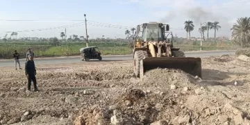 إنشاء ساحة انتظار جديدة بـ «قرية الفهميين» لخدمة «الطريق 21» بالجيزة