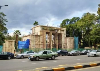 التحالف الوطني: تطوير حديقة حيوان الجيزة يمضي قدماً.. وترميم البوابات والأسوار التاريخية بألوانها الأصلية 2 - جريدة الجمهورية التحالف الوطني: تطوير حديقة حيوان الجيزة يمضي قدماً.. وترميم البوابات والأسوار التاريخية بألوانها الأصلية