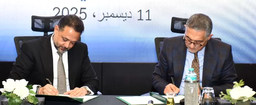 «الهيئة العامة للاستثمار» و«بنك الإمارات دبي الوطني» يوقعان مذكرة تفاهم لتعزيز التعاون الاستثماري 7 - جريدة الجمهورية 6 6 - جريدة الجمهورية