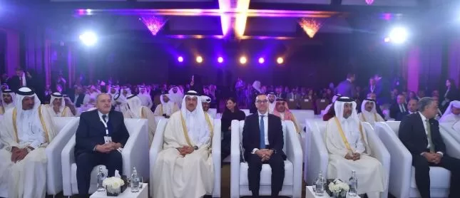 منتدى الأعمال «المصري-القطري» ينطلق.. والوزير: نطرح فرصًا استثمارية واعدة 5 - جريدة الجمهورية 6 7 - جريدة الجمهورية