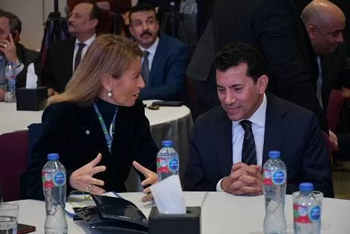 وزارة الشباب والرياضة تعلن رسميًا تولّي مصر رئاسة اللجنة الحكومية الدولية للتربية البدنية والرياضة باليونسكو 1 - جريدة الجمهورية وزارة الشباب والرياضة تعلن رسميًا تولّي مصر رئاسة اللجنة الحكومية الدولية للتربية البدنية والرياضة باليونسكو