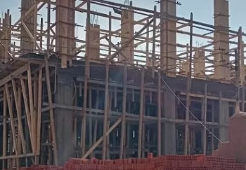 ضبط 19 مقاولًا متهمين بالبناء المخالف وإحالتهم للنيابة العسكرية بالمنصورة 7 - جريدة الجمهورية ضبط 19 مقاولًا متهمين بالبناء المخالف وإحالتهم للنيابة العسكرية بالمنصورة