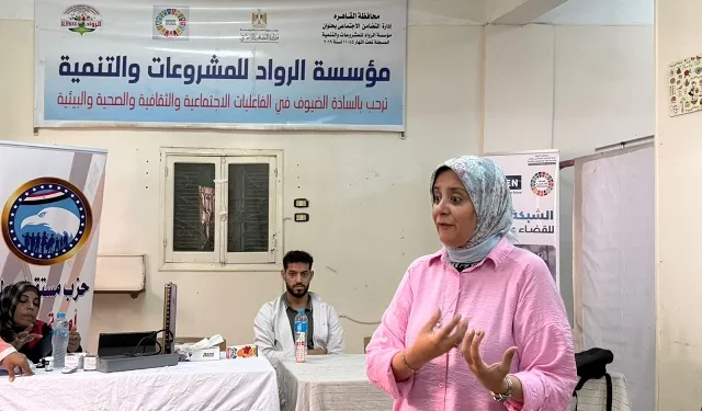 فعاليات مشروع «IPEN» تعزز الوعي بالمخاطر الصحية للبلاستيك دعمًا لمبادرة 100 مليون صحة