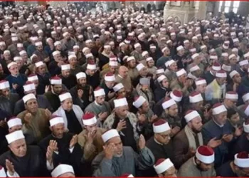 5000 زي أزهري كامل للأئمة مع بداية العام الجديد