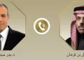 وزير الخارجية لـ نظيره السعودي: نشيد بما تشهده العلاقات المصرية-السعودية من تقارب وتنسيق وثيق على مختلف المستويات