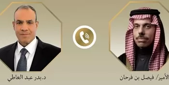 وزير الخارجية لـ نظيره السعودي: نشيد بما تشهده العلاقات المصرية-السعودية من تقارب وتنسيق وثيق على مختلف المستويات 2 - جريدة الجمهورية وزير الخارجية لـ نظيره السعودي: نشيد بما تشهده العلاقات المصرية-السعودية من تقارب وتنسيق وثيق على مختلف المستويات