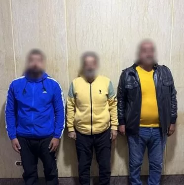  إغلاق مصحة غير مرخصة لعلاج الإدمان بالبدرشين وضبط العاملين فيها