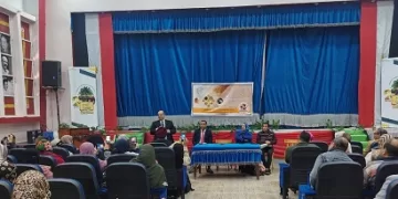 «الوعى خط الدفاع الأول لمواجهة الشائعات».. لقاء لـ مجمع الإعلام وتعليم الفيوم