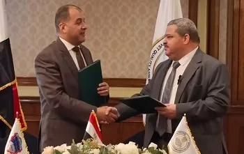 بروتوكول تعاون بين «إتقان» ومصلحة الكفاية الإنتاجية لتدريب كوادر التعليم الفنى