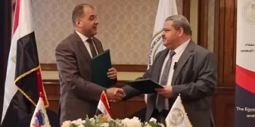 بروتوكول تعاون بين «إتقان» ومصلحة الكفاية الإنتاجية لتدريب كوادر التعليم الفنى