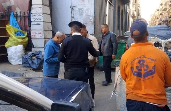 «الإسكندرية» تشن حملة أمنية مكبرة تستهدف النباشين ونقاط تجميع المخلفات العشوائية