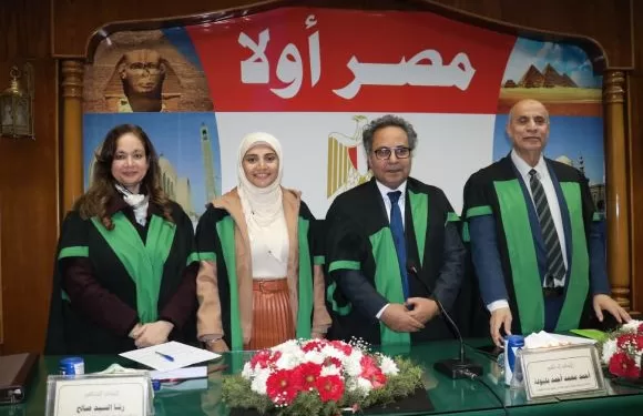 بحضور الروائية ريم بسيوني.. «دار العلوم» تناقش «الأفعال الكلامية» في ثلاثية المماليك ضمن خطتها لتطوير البحث العلمي