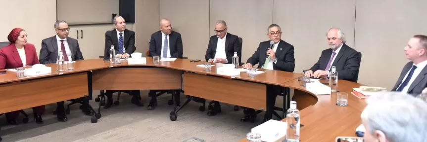 استثمار «بولندي» ريادي يُطلَق في مصر لتعزيز الصادرات ونقل التكنولوجيا 8 - جريدة الجمهورية 7 7 - جريدة الجمهورية