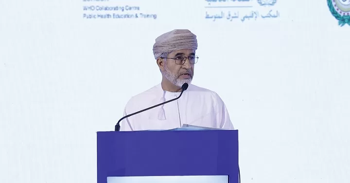 انطلاق فعاليات المؤتمر العربي الـ24 للأساليب الحديثة في إدارة المستشفيات بمسقط 3 - جريدة الجمهورية 71e50153 0145 431 - جريدة الجمهورية