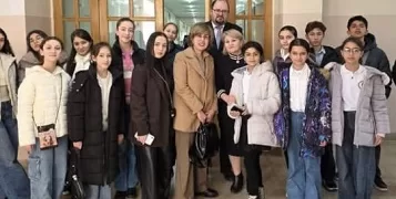 بمشاركة مصرية رفيعة.. أرمينيا تحتفل باليوم العالمي للغة العربية