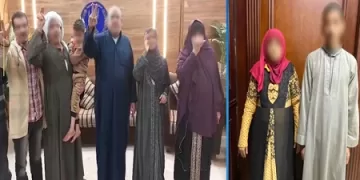 الداخلية كشفت الجريمة بعد ساعات.. أعادت الصغير لأحضان أسرته بعد خطفه في وضح النهار