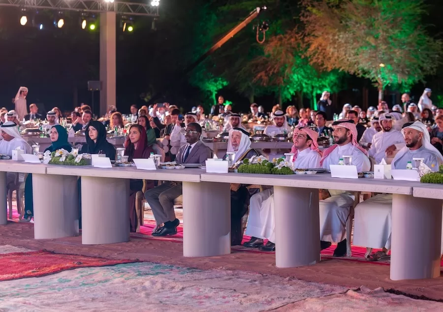 حاكم الشارقة يشهد الحفل الرسمي لإدراج موقع الفاية على قائمة التراث العالمي لليونسكو 8 - جريدة الجمهورية 8 11 - جريدة الجمهورية