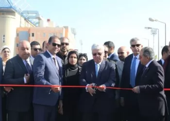 وزير التعليم العالي يفتتح مشروعات تعليمية وخدمية بجامعة بورسعيد بتكلفة تتخطى «436» مليون جنيه