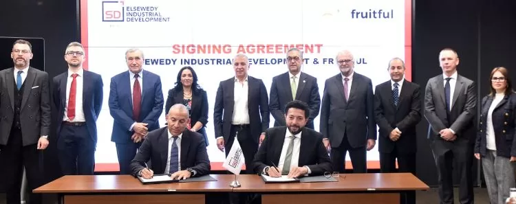 استثمار «بولندي» ريادي يُطلَق في مصر لتعزيز الصادرات ونقل التكنولوجيا 1 - جريدة الجمهورية استثمار «بولندي» ريادي يُطلَق في مصر لتعزيز الصادرات ونقل التكنولوجيا